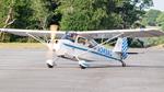 N349AC @ KAJR - Champion 7EC - by AviationLover50