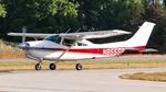 N855SP @ KAJR - Skylane RG - by AviationLover50