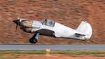 N44PD @ KAJR - Midget Mustang - by AviationLover50