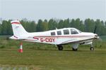 G-CIOY photo, click to enlarge