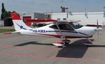 HB-KMX photo, click to enlarge
