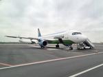 UK32016 @ UTTT - At Tashkent - by MichaLueck