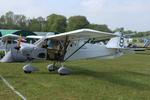 G-CCXH @ EGHP - G-CCXH 2004 Skyranger J2.2(2) Microlight Show Popham 
