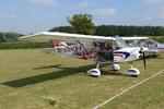 G-CCTR @ EGHP - G-CCTR 2004 Skyranger Swift 912(1) Microlight Show Popham 
