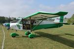 G-HULK @ EGHP - G-HULK 2007 Skyranger 912(2) Microlight Show Popham
 - by PhilR