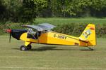 G-IMNY @ EGHP - G-IMNY 2004 Sherwood Scout Microlight Show Popham
