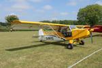 G-INYS @ EGHP - G-INYS 2018 Sherwood Scout Microlight Show Popham

