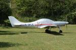 G-JFLO @ EGHP - G-JFLO 2007 Yeoman Light Aircraft Co Ltd Dynamic WT9 UK Microlight Show Popham 