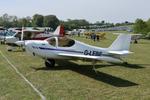 G-LEBE @ EGHP - G-LEBE 2012 Europa Microlight Show Popham