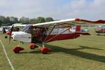 G-OVOL @ EGHP - G-OVOL 2005 Skyranger Swift 912S(1) Microlight Show Popham
