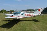 G-RRAT @ EGHP - G-RRAT 2009 CZAW Sportcruiser Microlight Show Popham 
