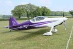 G-RVVI @ EGHP - G-RVVI 2000 VANS RV-Microlight Show Popham

