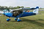 G-ULLI @ EGHP - G-ULLI 2021 Skyranger Nynja 912S(1) Microlight Show Popham
 - by PhilR