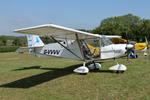 G-VVVV @ EGHP - G-VVVV 2005 Skyranger 912(2) Microlight Show Popham
 - by PhilR