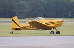 N9272R @ KCKF - Cessna A188B