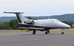 N504WP @ KBGF - Embraer EMB-500 Phenom 100 - by Mark Pasqualino