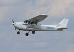 N80205 @ KHNB - Cessna 172M