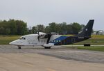 N360SA @ KDNV - Short SD3-60-100 - by Mark Pasqualino
