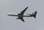 N387UP @ KRFD - Boeing 767-300F - by Mark Pasqualino