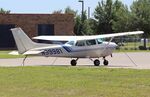 N99981 @ KLAL - Cessna 172P