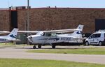 N123KS @ KLAL - Cessna 172N