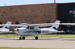 N54781 @ KLAL - Cessna 172P