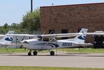 N901KS @ KLAL - Cessna 172P