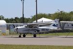 N907KS @ KLAL - Cessna 172N