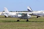 N170KS @ KLAL - Cessna 150M