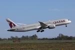A7-BHI @ CPH - Copenhagen 4.5.2026