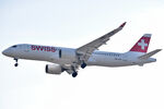 HB-JCR @ LSZH - Landing - by micka2b
