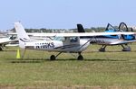 N160KS @ KLAL - Cessna 150M - by Mark Pasqualino