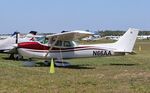 N66AA @ KLAL - Cessna 172N - by Mark Pasqualino