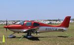 N197CM @ KLAL - Cirrus SR22T - by Mark Pasqualino