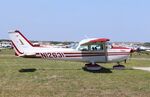 N12631 @ KLAL - Cessna 172M