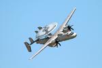 165456 @ LFPM - '2' 165456 Grumman E-C2 Hawkeye French Navy Air Legend Melun-Villaroche 