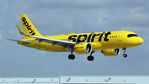 N986NK @ FLL - at fll - by Ronald