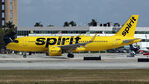 N991NK @ FLL - at fll - by Ronald