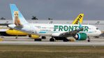 N329FR @ FLL - at fll - by Ronald
