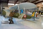 N1606 @ POLK CITY - 6 (NX1606) 1945 Nord SV4C Stampe AdeTerre Flight of Fantasy Polk City
