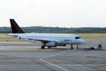OY-KBT @ ESSA - This aircraft was sporting the Star Alliance livery. After SAS's move to Sky Team it looks a bit naked.  - by MichaLueck