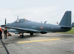 11 @ EGVA - 11 1957 Breguet BR 1050 Alize Aeronavale IAT 