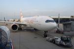 OY-VKO @ ARN - At Arlanda - by MichaLueck