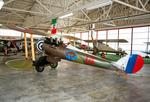 14 @ KFFZ - 14 Nieuport 28C.1 original Champlin Fighter Museum Falcon Field Mesa Az 