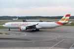 OY-VKO @ ARN - At Arlanda - by MichaLueck