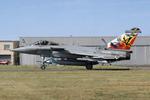 40 @ LFPM - 40 Dassault Rafale M French Navy Air Legend Melun-Villaroche 
