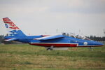 E48 @ LFPB - at SIAE 2023 - by B777juju