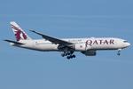 A7-BBF @ LOWW - Qatar 777-200 - by Andy Graf