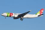 CS-TON @ LOWW - TAP Cargo A330-200 - by Andy Graf