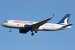 TC-LUL @ LOWW - Anadolujet A320N - by Andy Graf